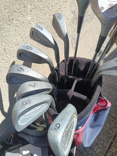 Golf Clubs Startup