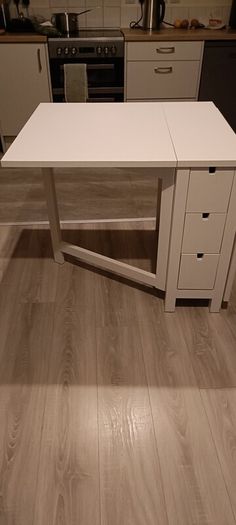 Ikea Norden Table White