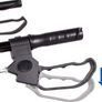 Foldable Rollator Walking Aid Height Adjustable Image 7