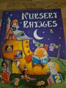 Nursery Rhymes Book