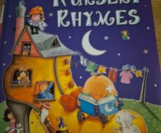 Nursery Rhymes Book