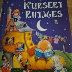 Nursery Rhymes Book