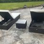 Sun lounger set Image 4