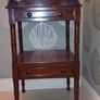 Vintage wash stand Image 2