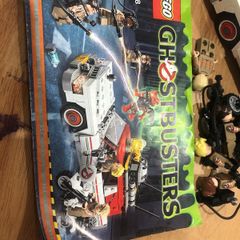 2026 SALE Ghostbusters Lego 75828  - 100% Complete