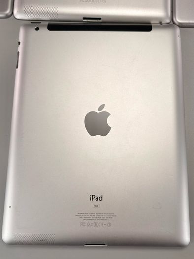 Apple Ipads (not Tested)
