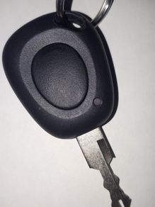 renault key