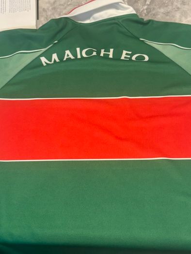 Mayo jersey