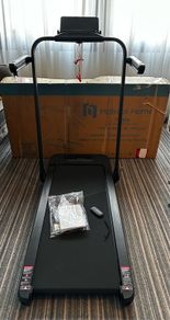 Foldable Treadmill