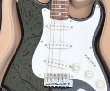 Fender squire strat