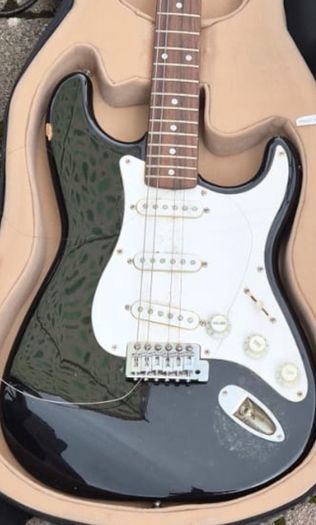 Fender squire strat