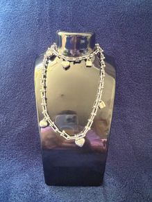 Charm Jewelry Set non tarnish