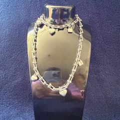 Charm Jewelry Set non tarnish