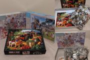 Beautiful Quality Jigsaw Puzzles X 3