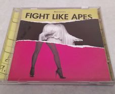 Fight Like Apes Cd