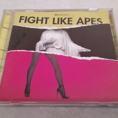 Fight Like Apes Cd