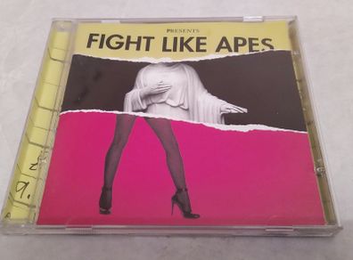 Fight Like Apes Cd