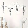 Beautiful 4 piece wall art Image 3
