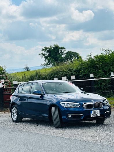 2016 Bmw 118i Auto | 71k Km |