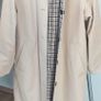 Zara Trench Coat Image 2