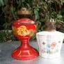 Vintage oil lamps (20 each) Image 2
