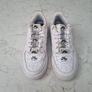 Nike Air Force 1 LV8 3 GS white black Double Air CJ4092-100 UK 3 EU 35.5 Image 2