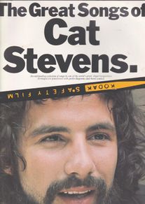 Cat Stevens The Great Songs Of Song Album 1984