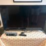 Tv Sharp 32" Hd + Amazon Firestick Image 2