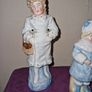 Set of 3 Victorian Staffordshire figures Image 2