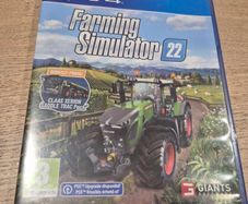 Farming Simulator 22 PS4 Game