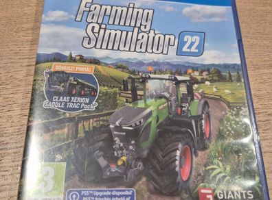 Farming Simulator 22 PS4 Game