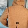 Hooded Coat Image 7