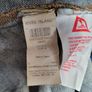 Brand New River Island Mens Hooded Denim Jacket - Size XXL Image 10