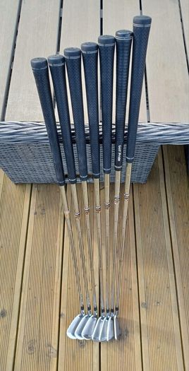 Mizuno MP30 Irons 4-PW
