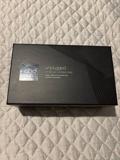 GHD cordless styler