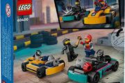 Lego City Go-Karts and Race Drivers 60400