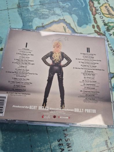 Dolly parton Rockstar