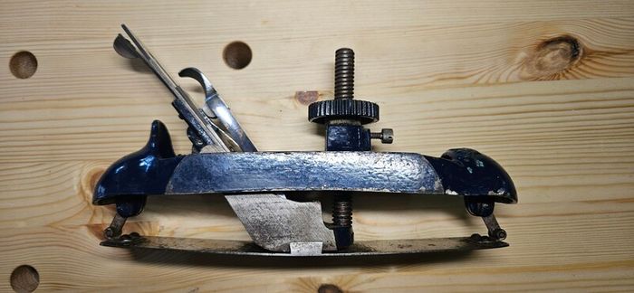 Record 020 compass plane