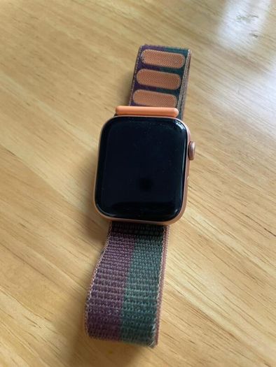 Apple Watch SE 2022 (GPS) Alum 44MM