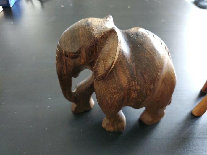 Wood Statue