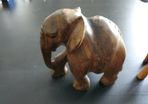 Wood Statue