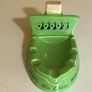 Very rare Irish sweepstakes glazed ash tray and match box holder Image 6