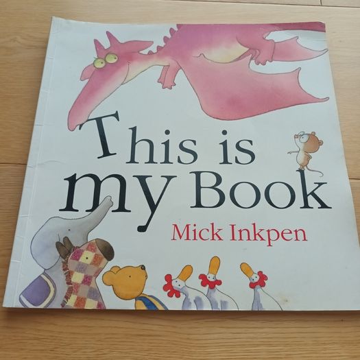 This is my Book