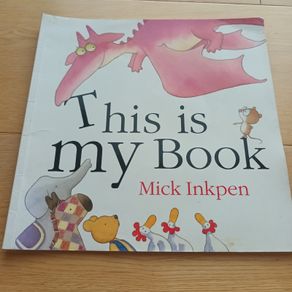 This is my Book