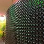 Approx 500 empty Bacardi bottles suitable for project Image 2