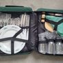 BNWT - Picnic rucksack with insulated bottle cooler - 4 people set Image 3