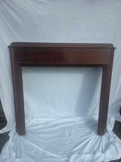 Antique Colbran Bratt fire surround circa. 1920