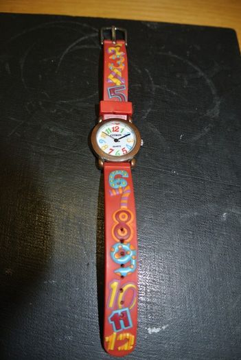 Citron Watch
