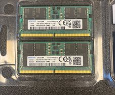 32GB Ram Package, Samsung DDR5