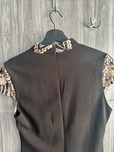 BNWT Quiz Mini Dress UK 10